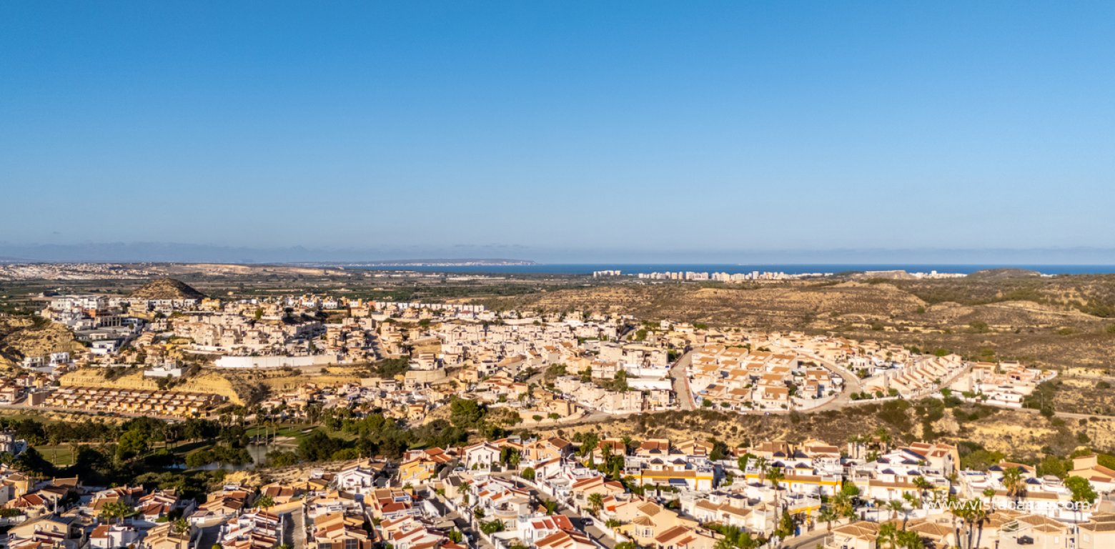 Resale - Villa - Rojales - Ciudad Quesada