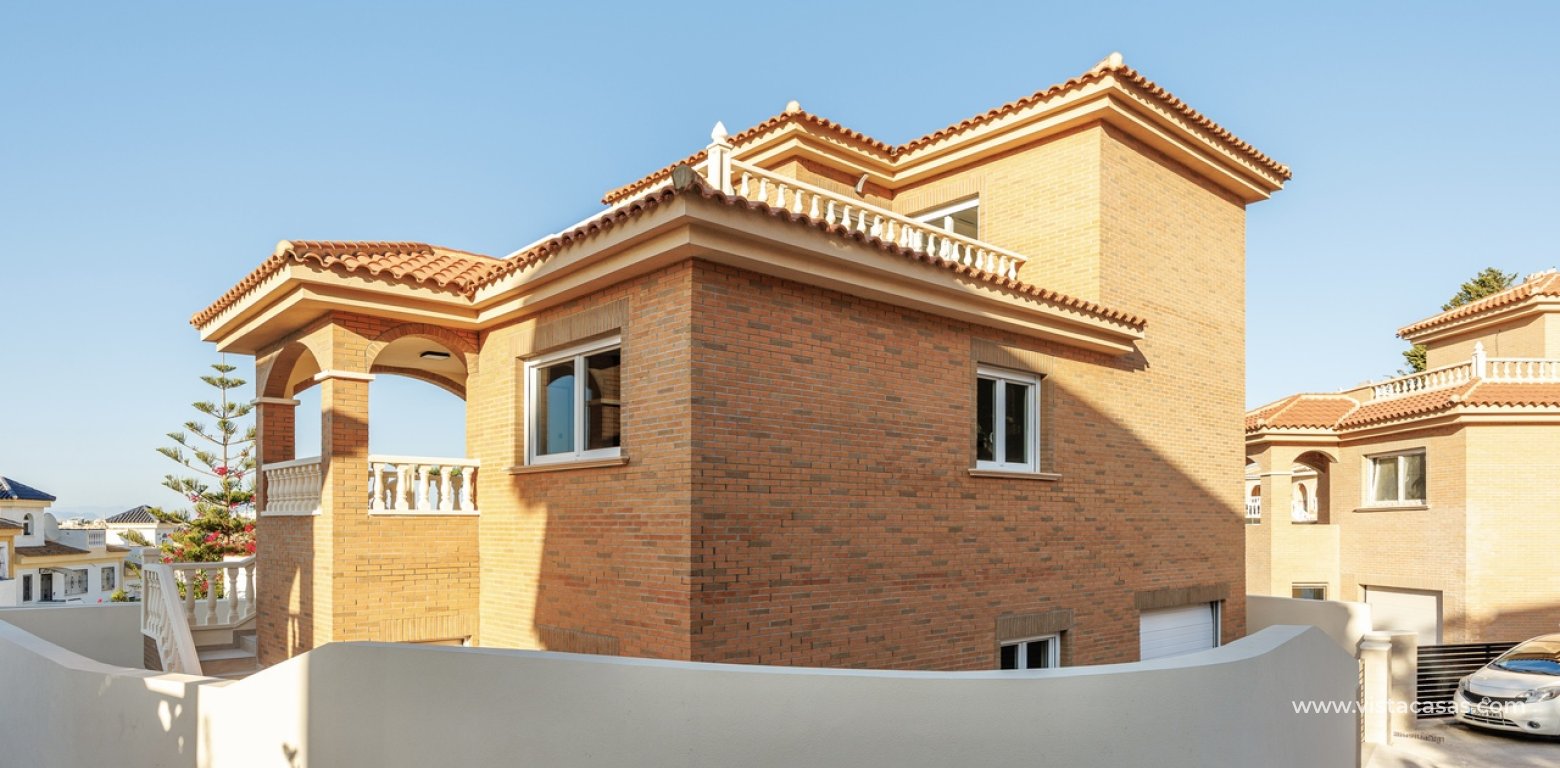 Resale - Villa - Rojales - Ciudad Quesada