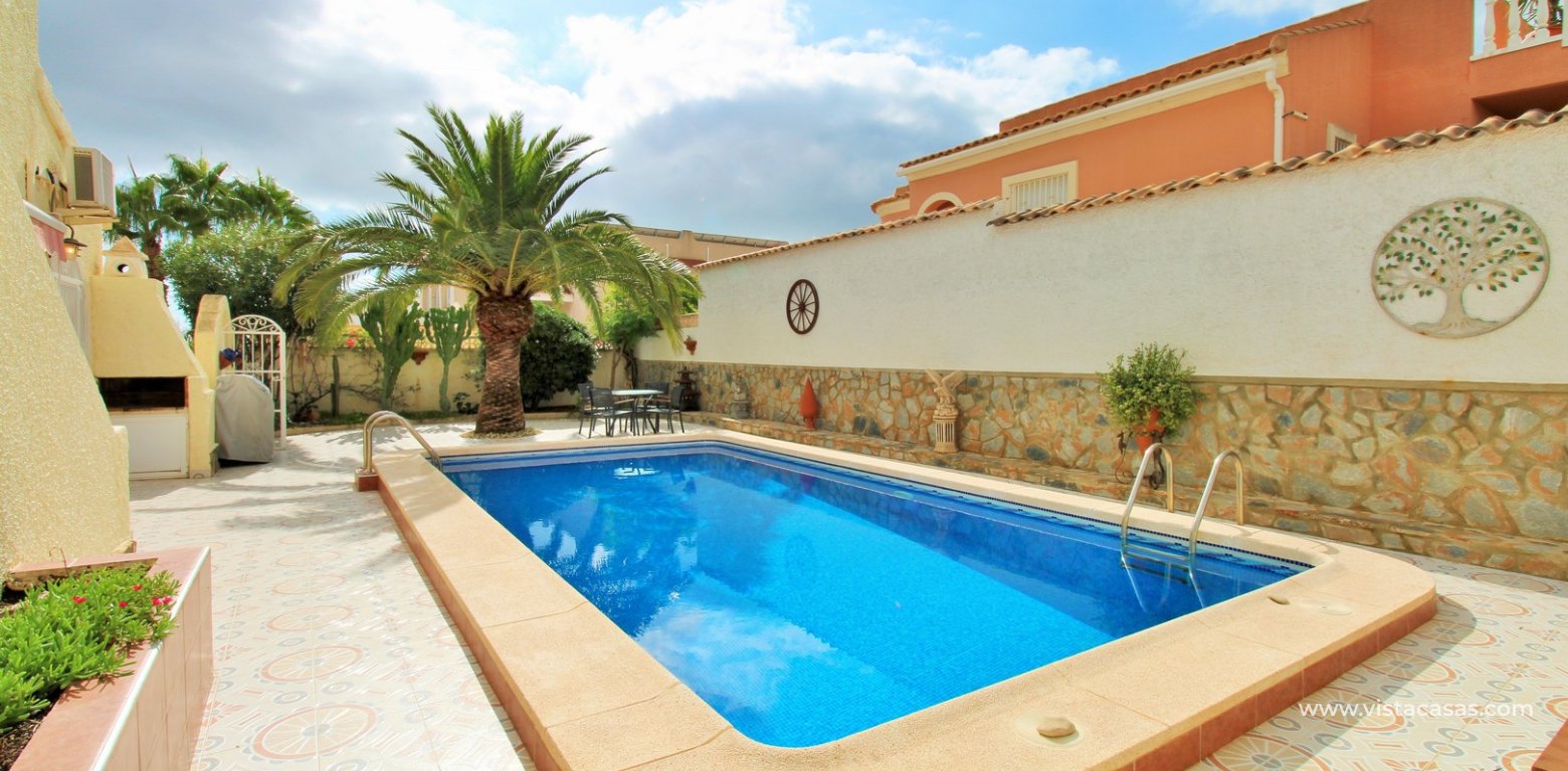 Venta - Chalet - Villamartin
