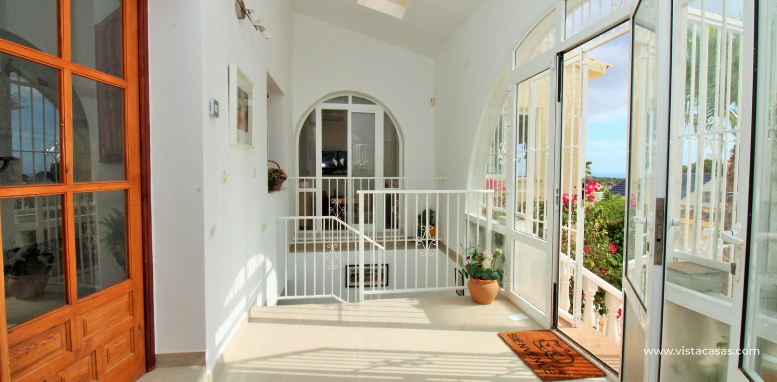 Venta - Chalet - Villamartin