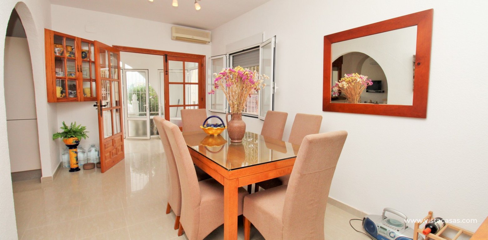 Venta - Chalet - Villamartin