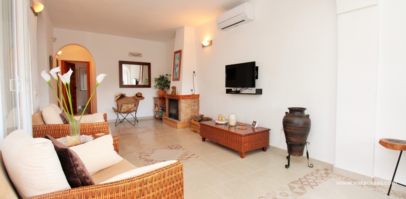 Venta - Chalet - Villamartin