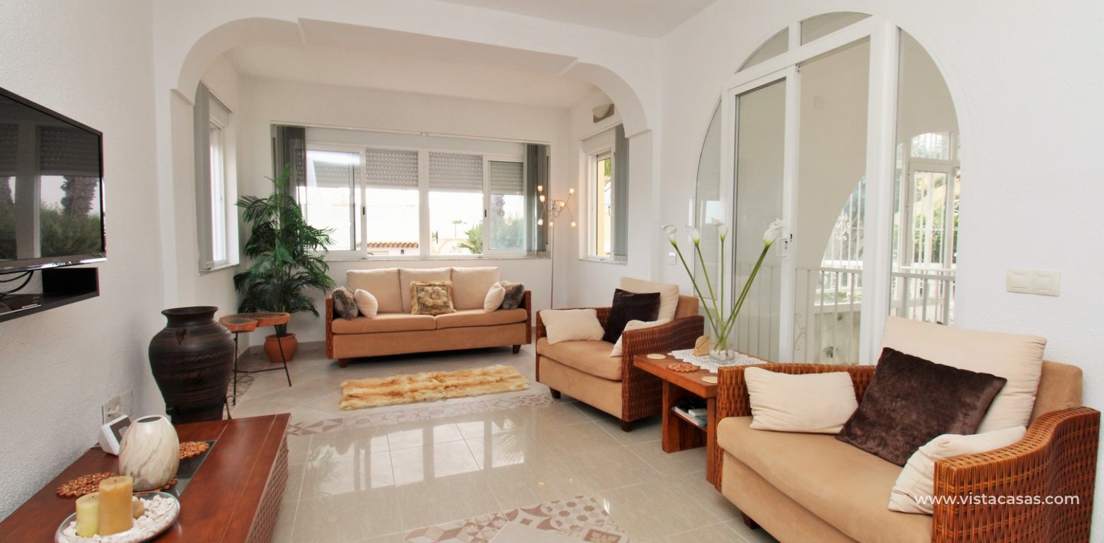 Venta - Chalet - Villamartin