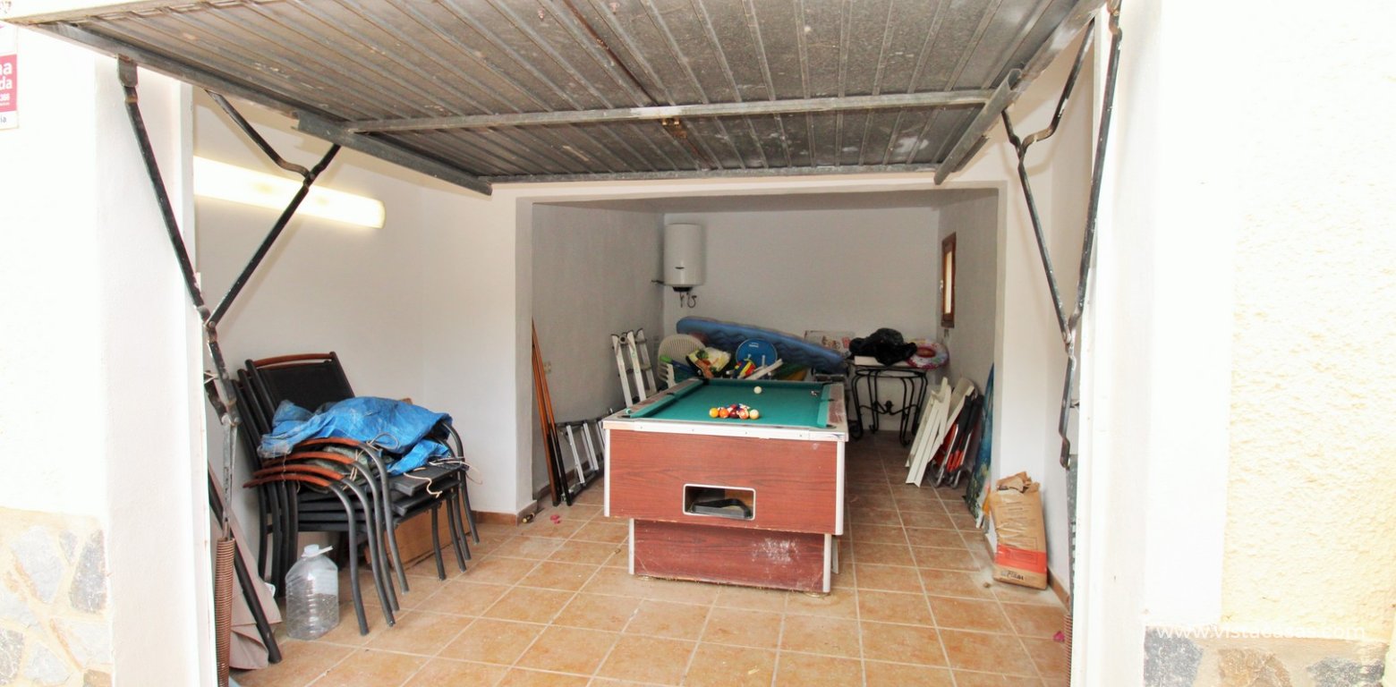 Venta - Chalet - Villamartin