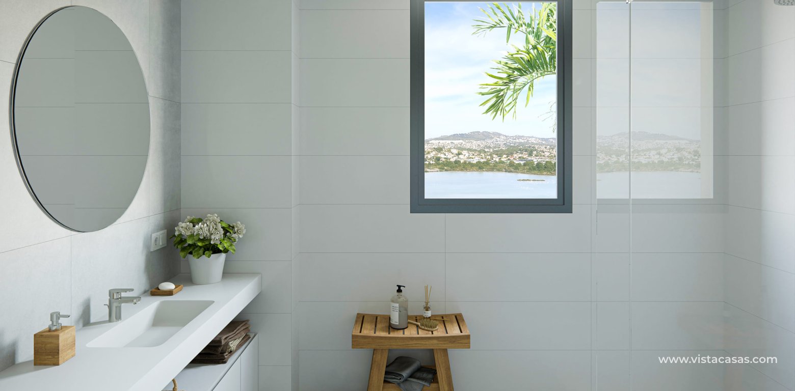 New Build - Wohnung - Calpe