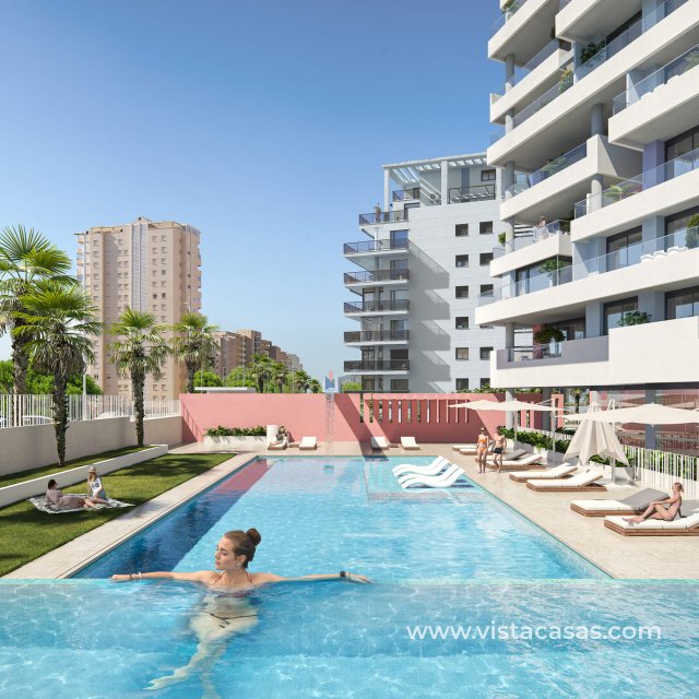 Apartment - New Build - Calpe - Calpe
