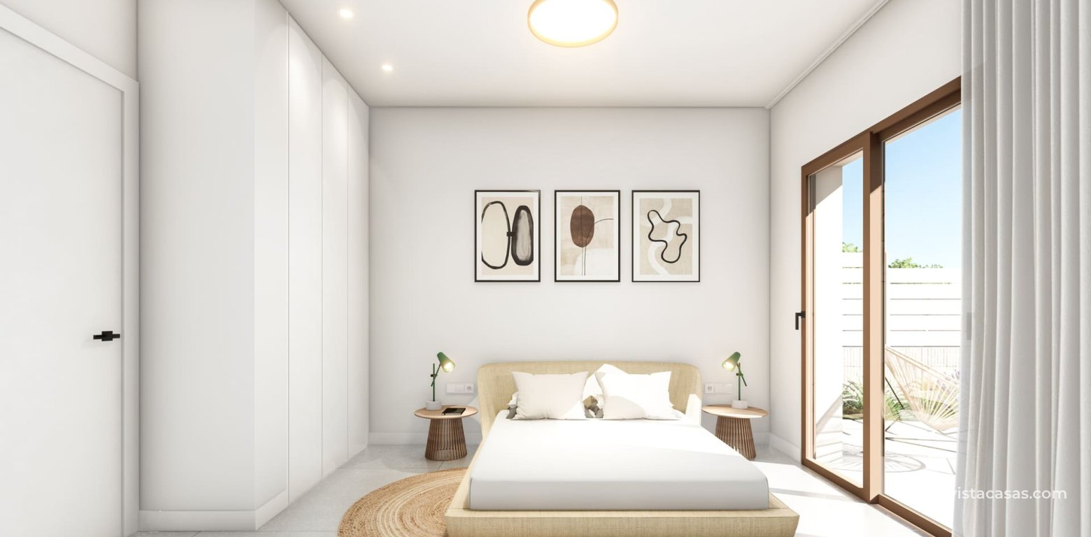 Nouvelle Construction - Appartement - San Javier