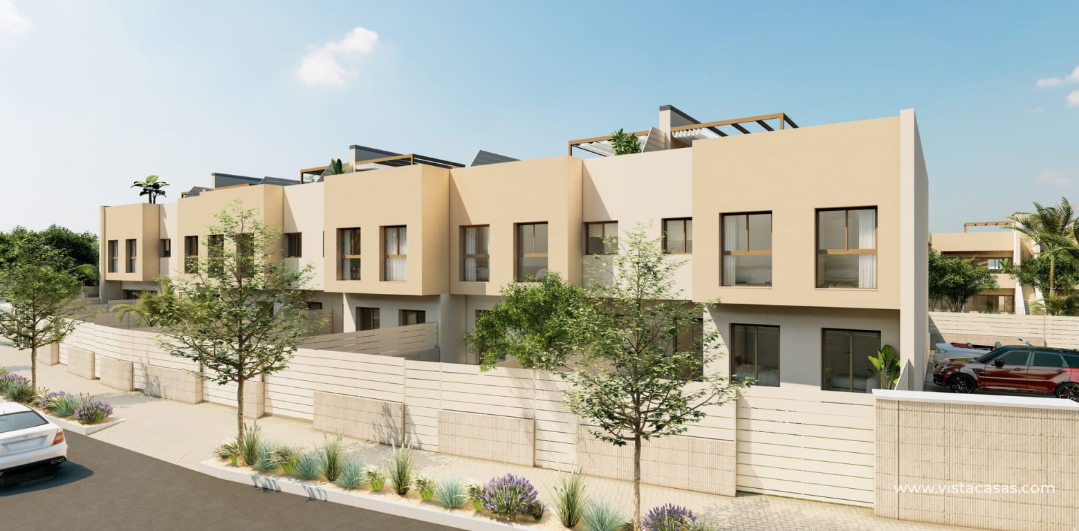 Nouvelle Construction - Appartement - San Javier