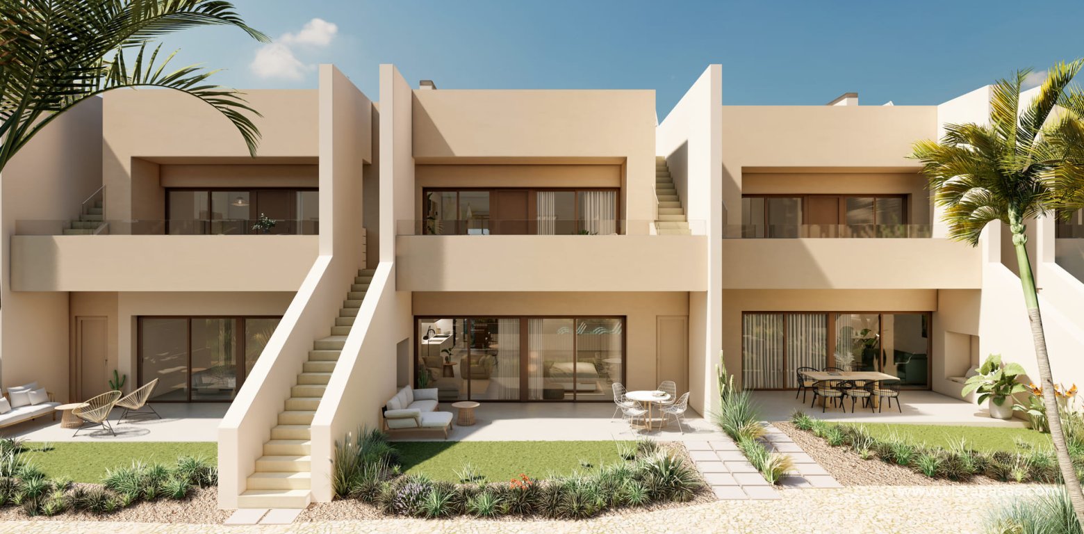Nouvelle Construction - Appartement - San Javier