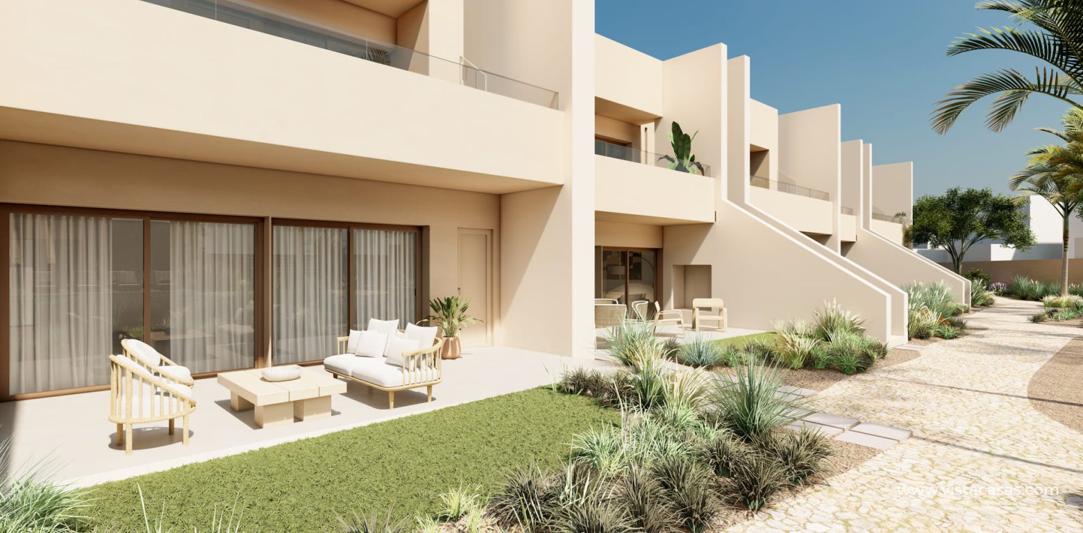 Nouvelle Construction - Appartement - San Javier