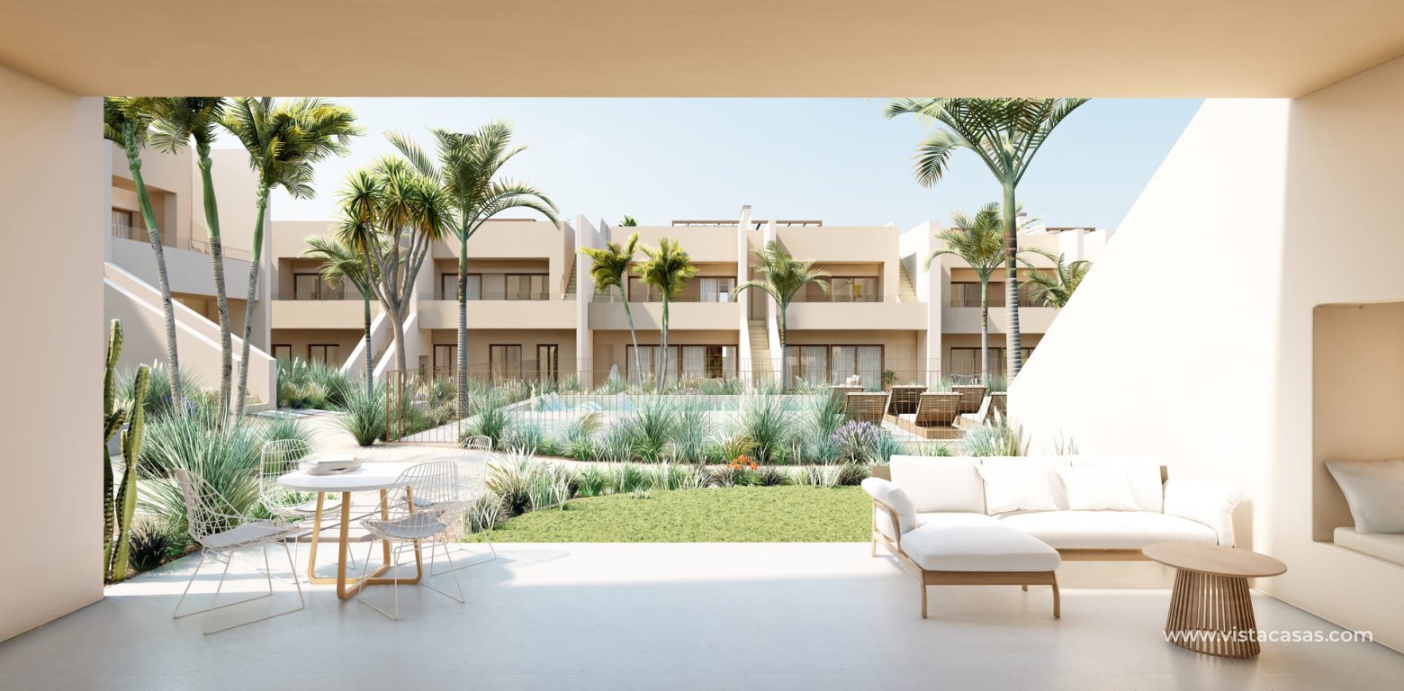 Nouvelle Construction - Appartement - San Javier