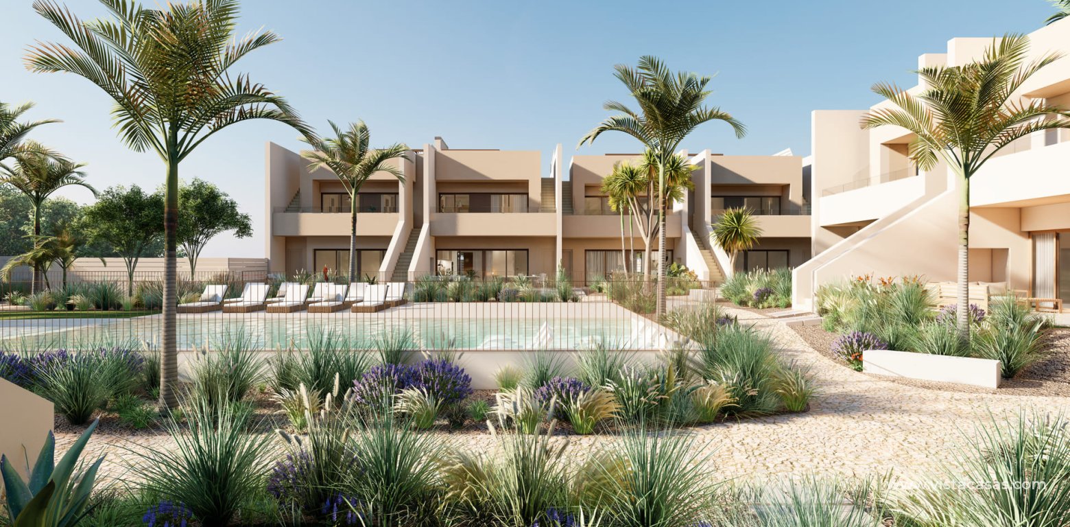 Nouvelle Construction - Appartement - San Javier
