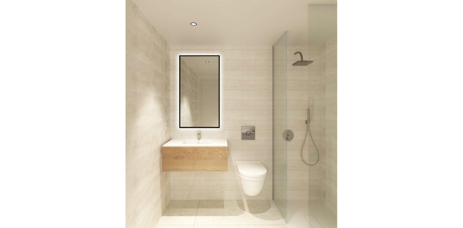 Nouvelle Construction - Maison Mitoyenne - Gran Alacant