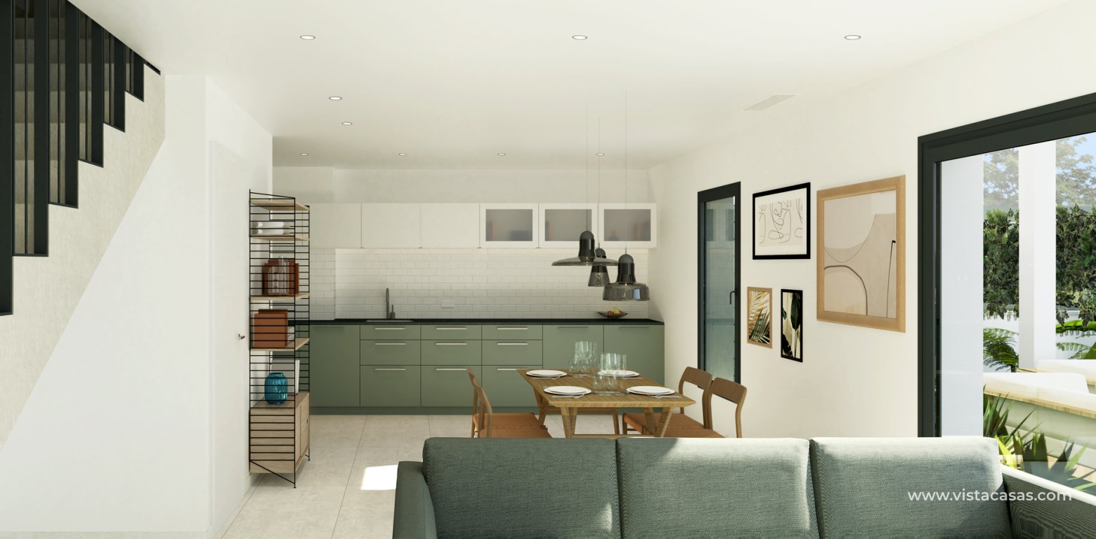 New Build - Townhouse - Gran Alacant