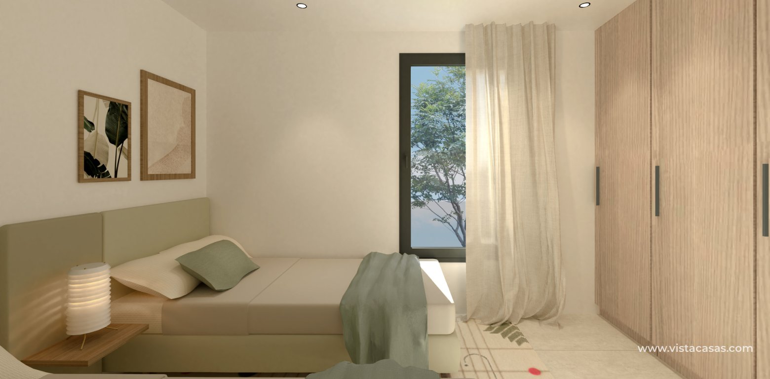 Obra Nueva - Townhouse - Gran Alacant