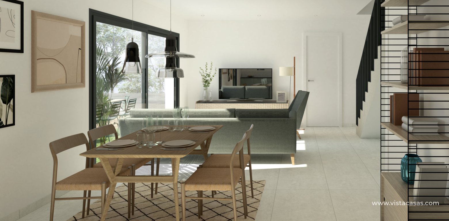 Obra Nueva - Townhouse - Gran Alacant