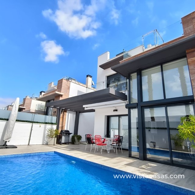 Villa - Resale - Cabo Roig - Cabo Roig