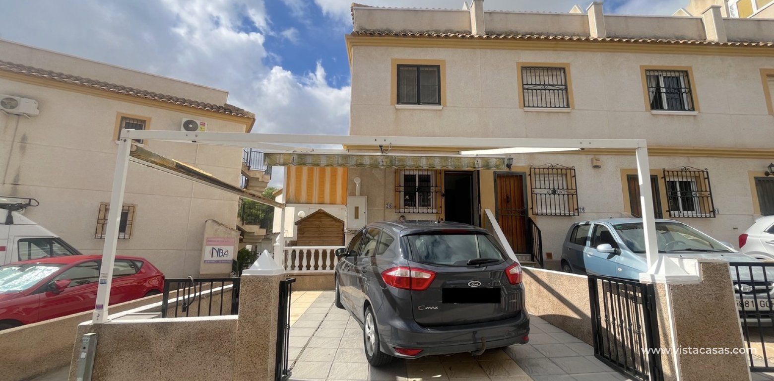 Venta - Townhouse - Algorfa