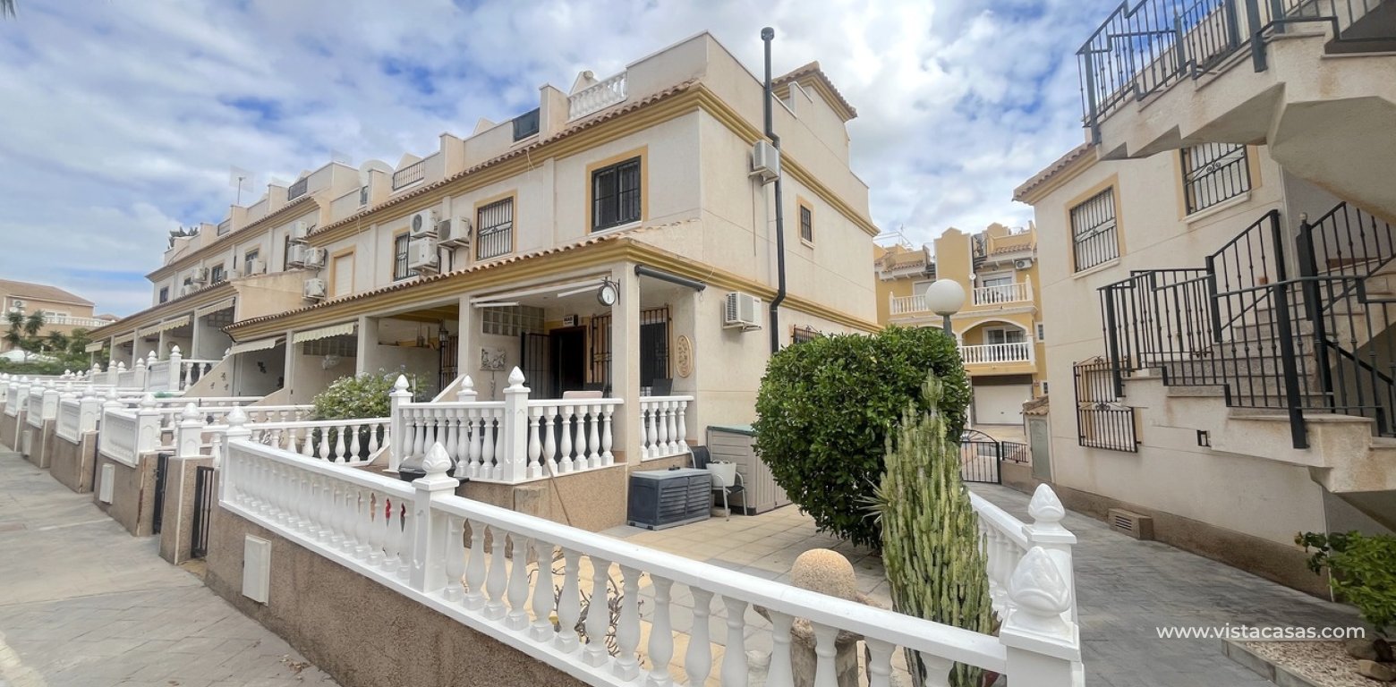 Venta - Townhouse - Algorfa