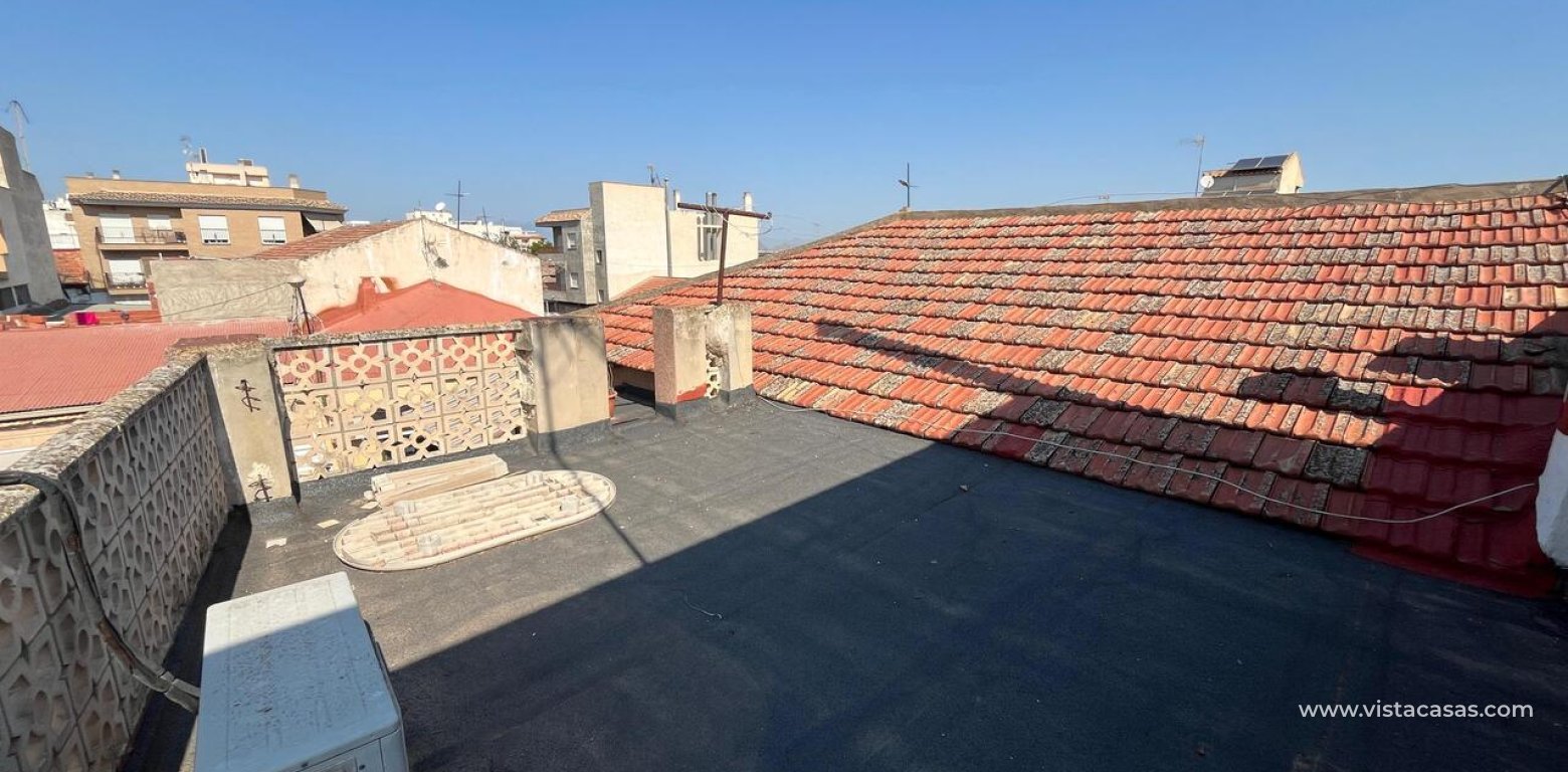 Vente - Maison Mitoyenne - Algorfa