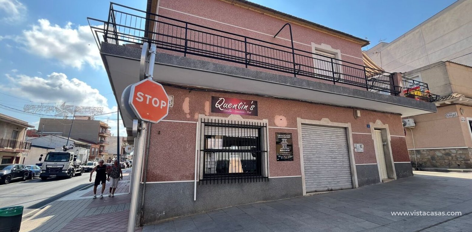 Vente - Maison Mitoyenne - Algorfa