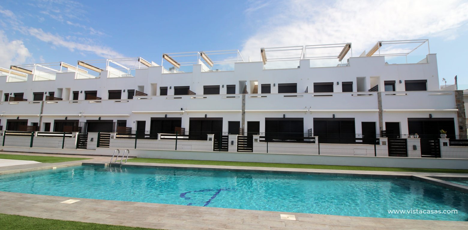 Pierwotny - Townhouse - Pilar de la Horadada