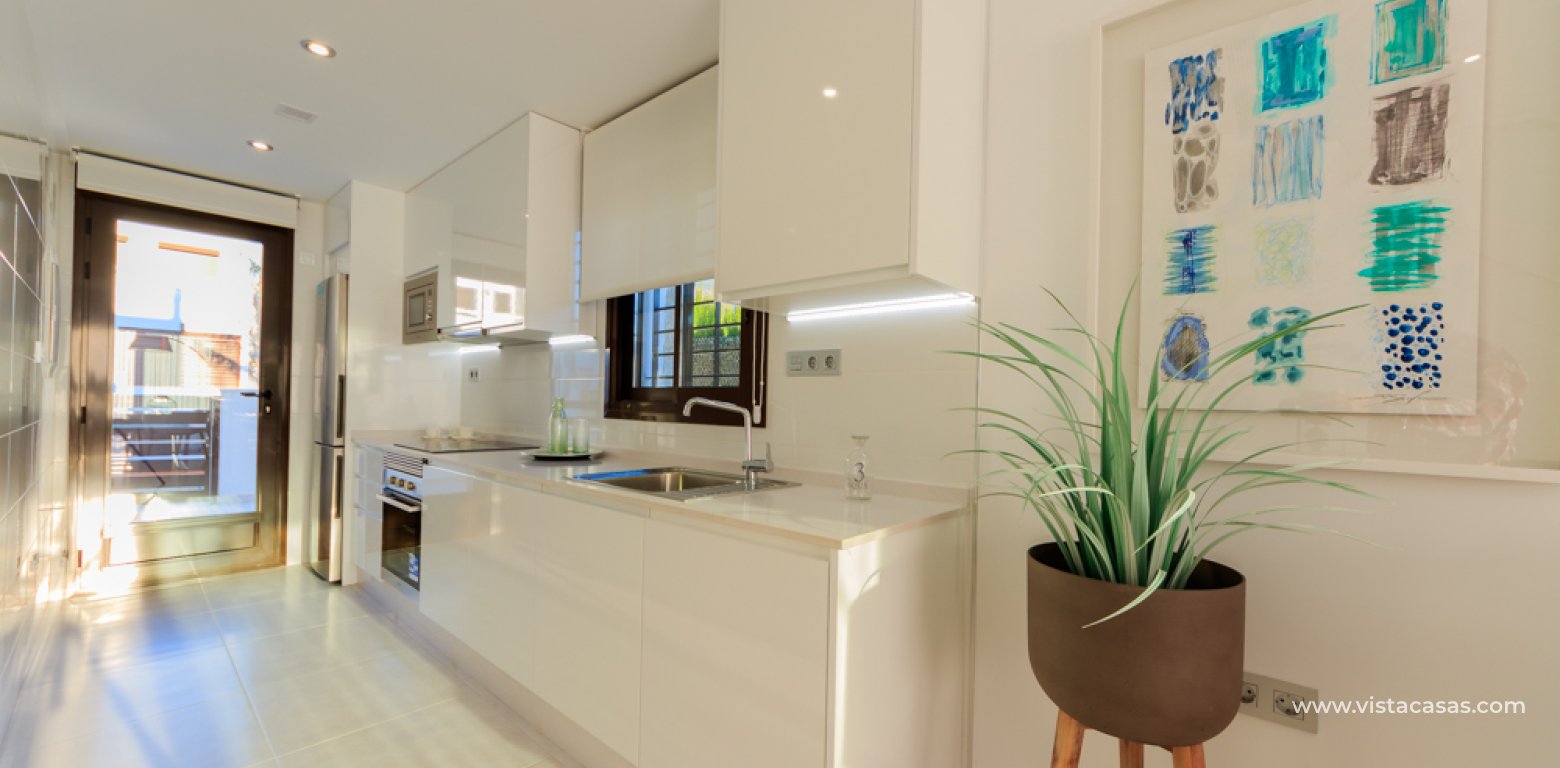 Pierwotny - Townhouse - Pilar de la Horadada