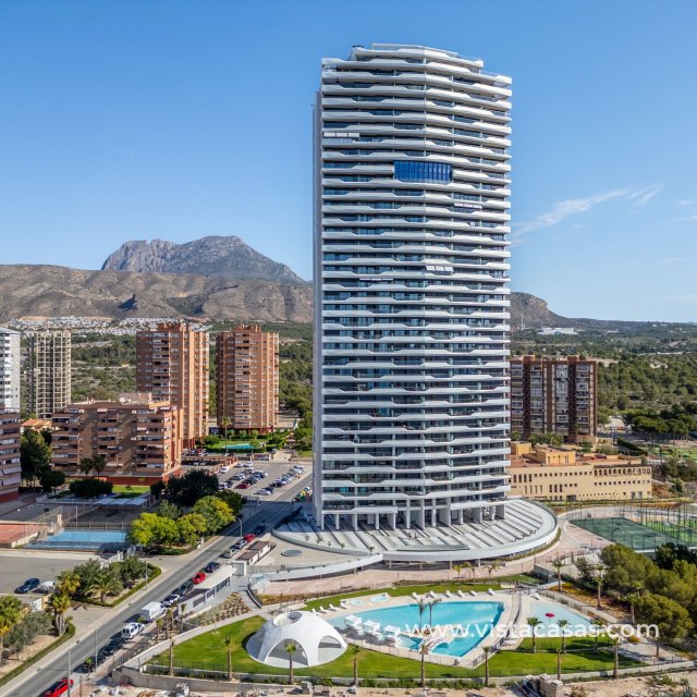 Appartement - Nouvelle Construction - Benidorm - Benidorm