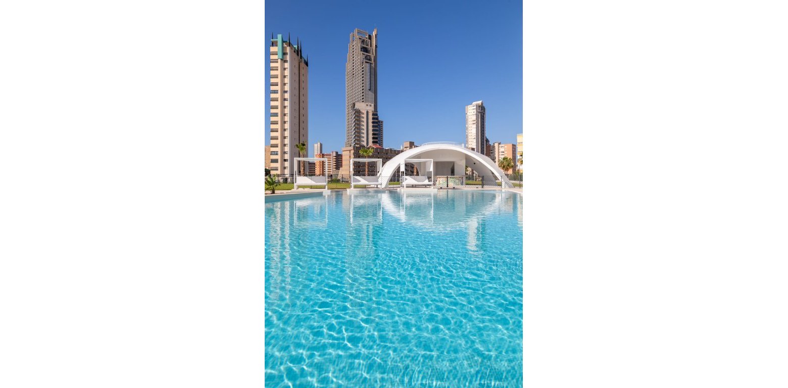 New Build - Apartment - Benidorm