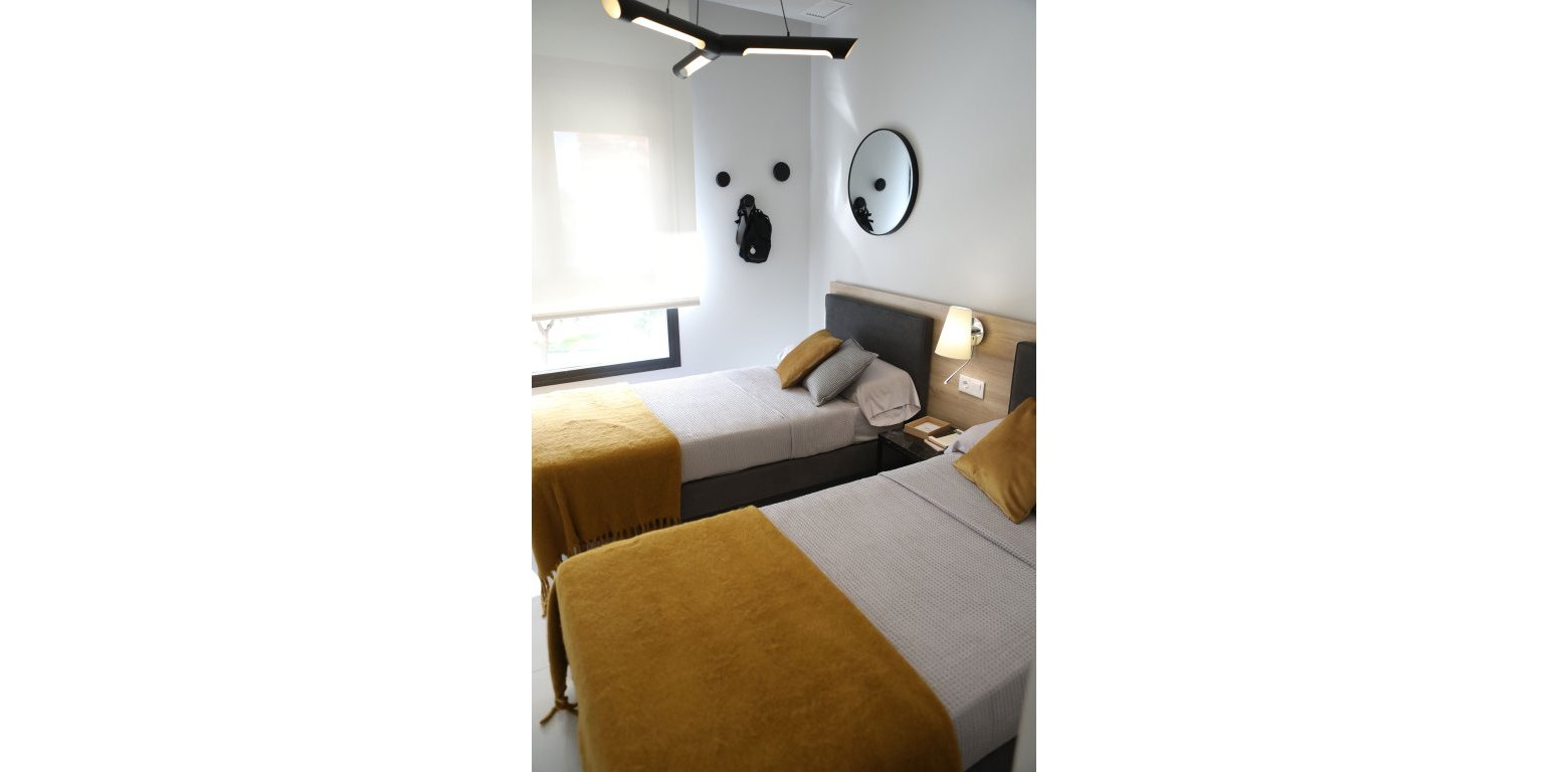 New Build - Apartment - Benidorm