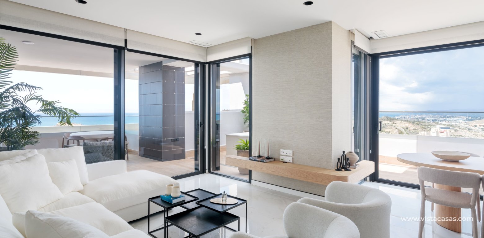 New Build - Apartment - Benidorm