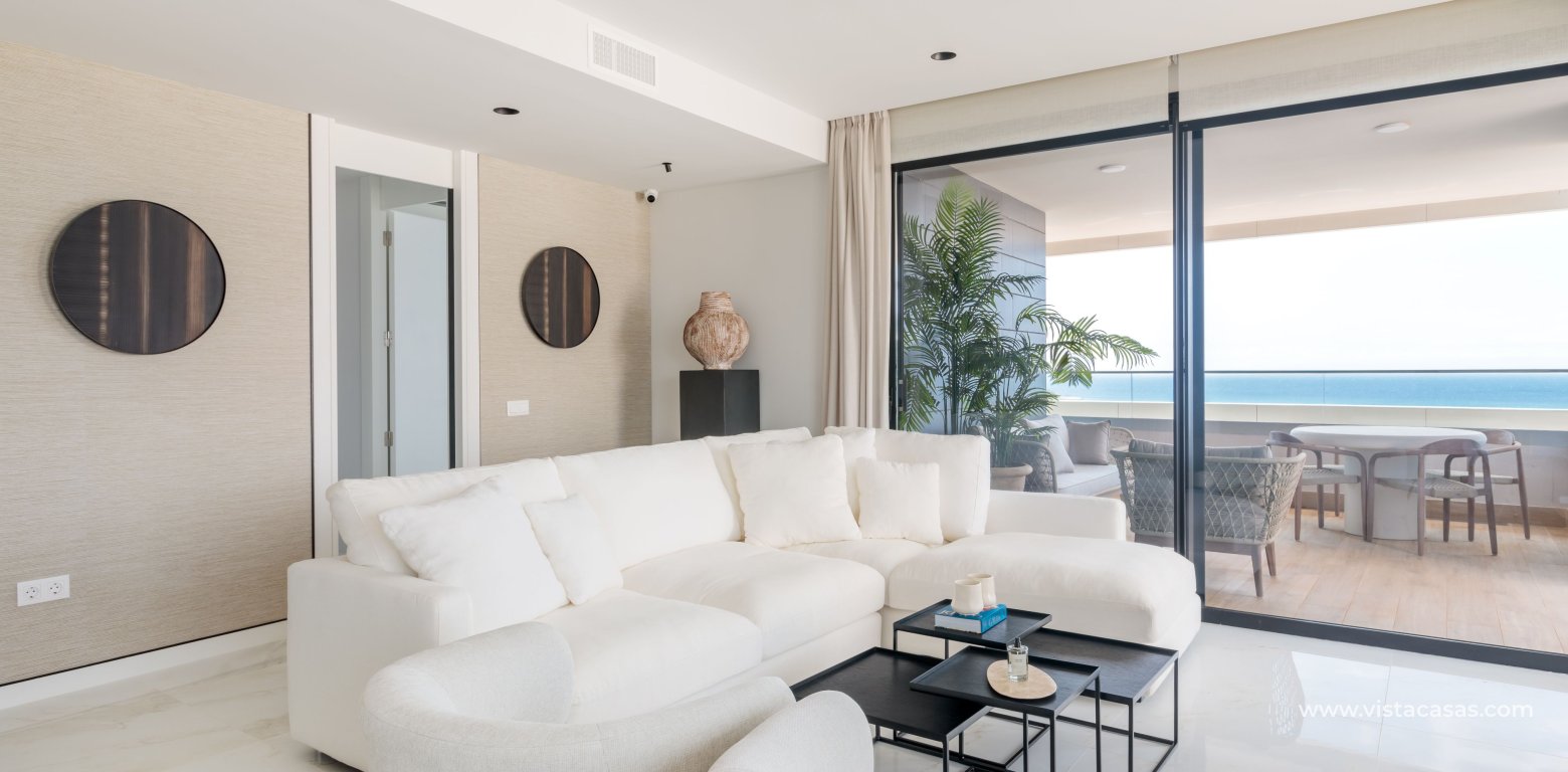 New Build - Apartment - Benidorm