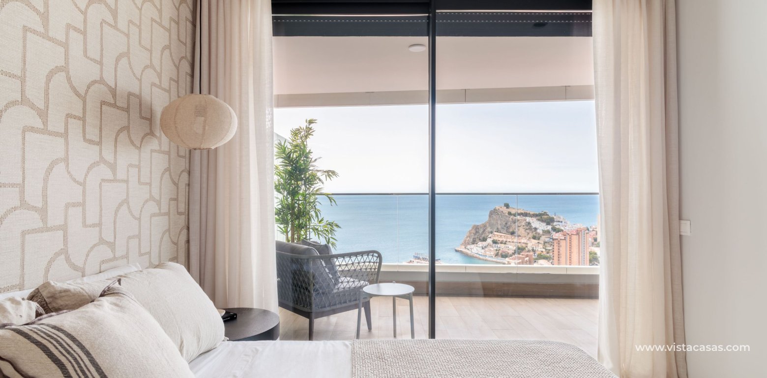 New Build - Apartment - Benidorm