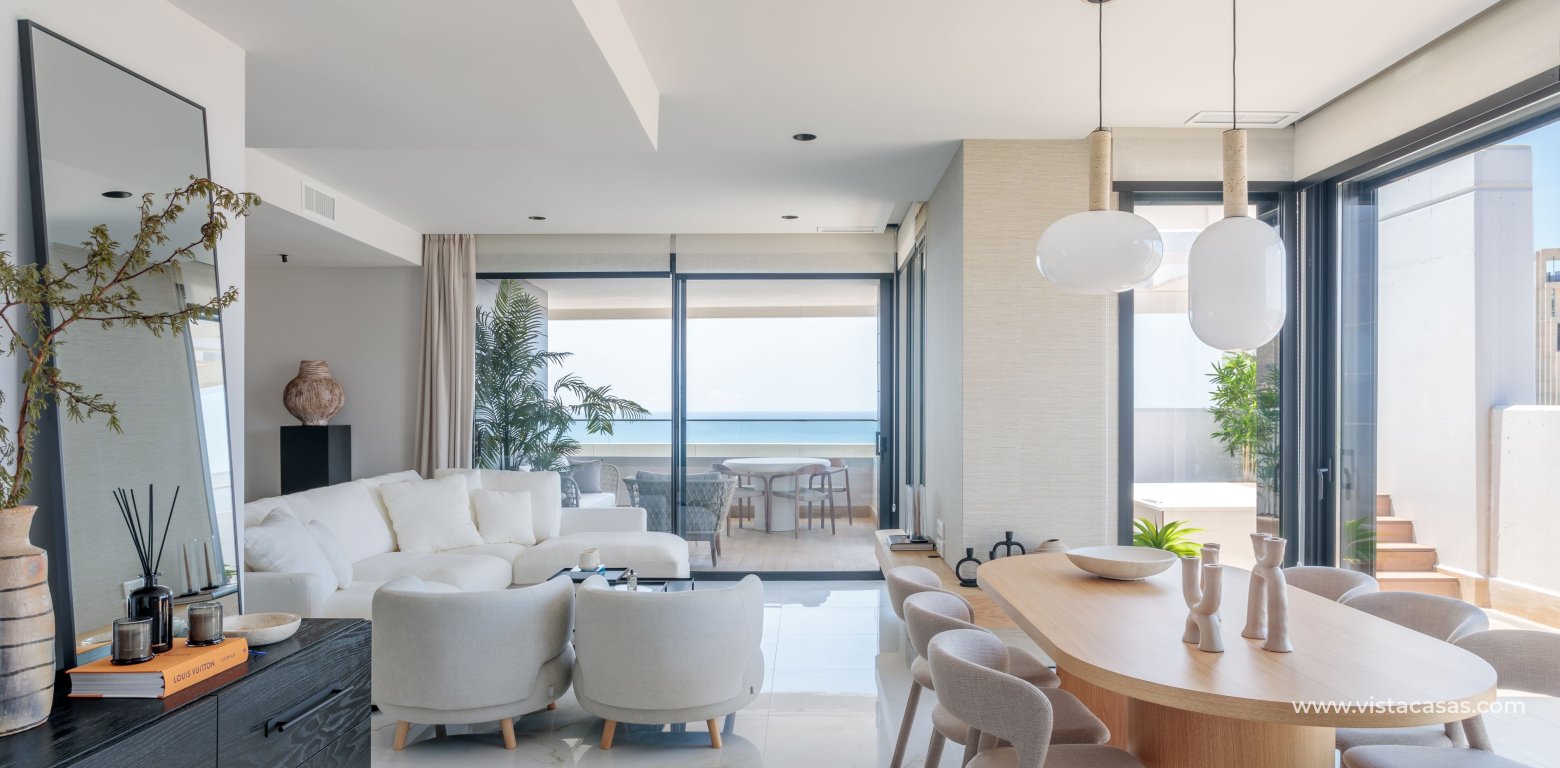 New Build - Apartment - Benidorm