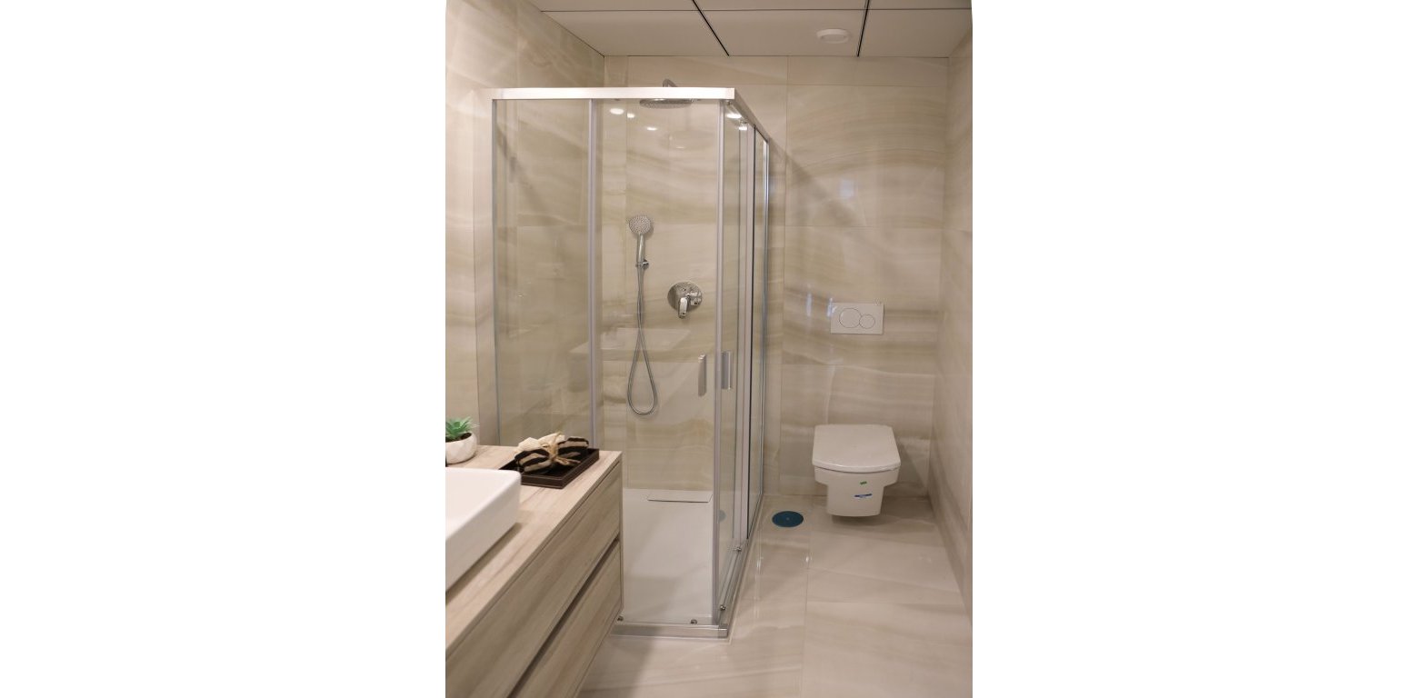 New Build - Apartment - Benidorm