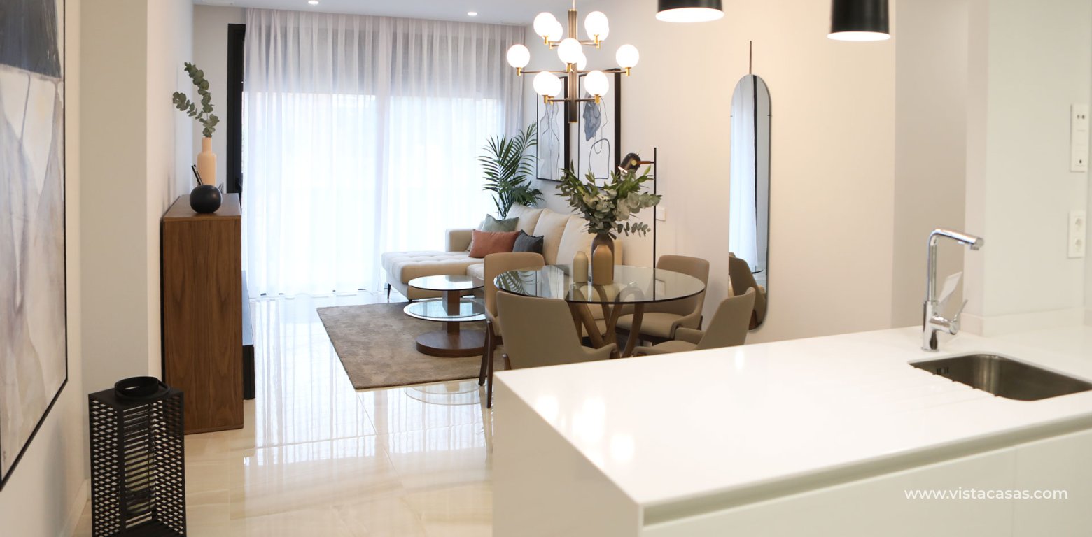 New Build - Apartment - Benidorm