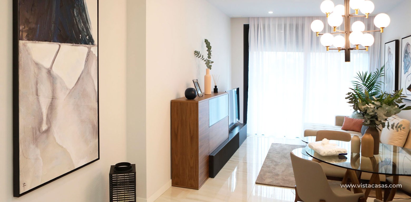 New Build - Apartment - Benidorm