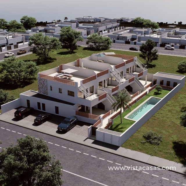 Appartement - Nouvelle Construction - Pilar de la Horadada - Pilar de la Horadada