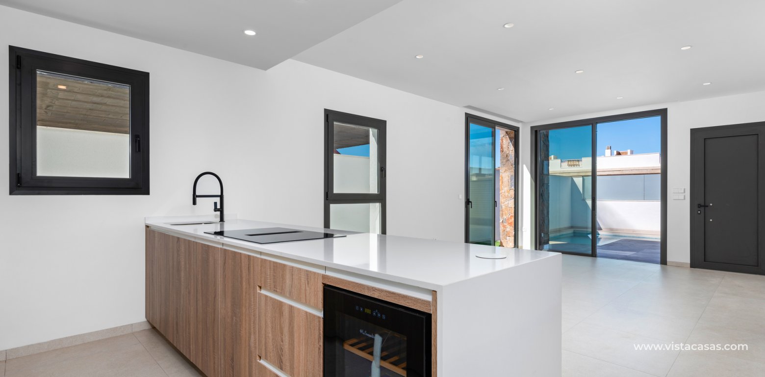 Nouvelle Construction - Appartement - Pilar de la Horadada