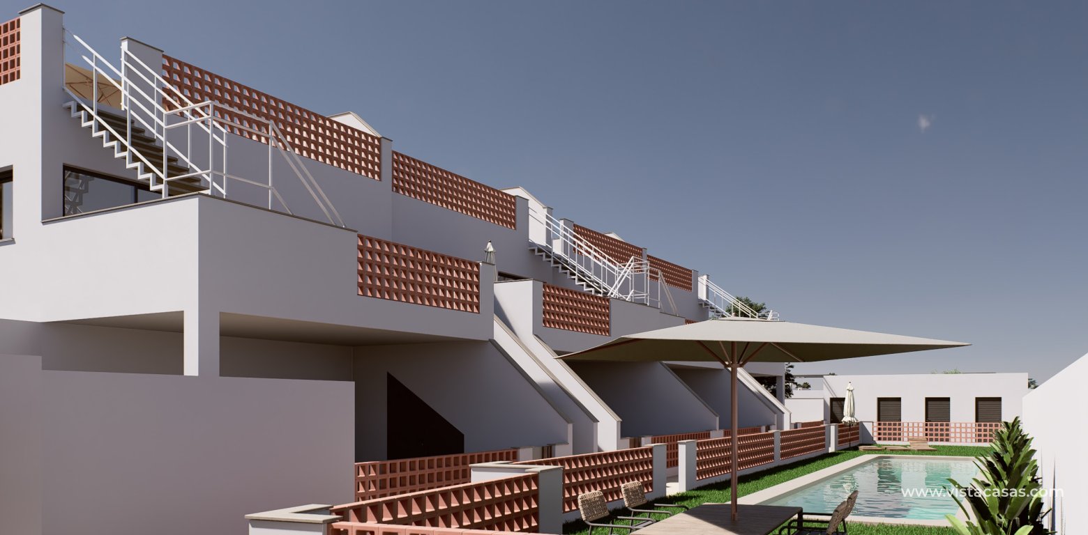 Nouvelle Construction - Appartement - Pilar de la Horadada