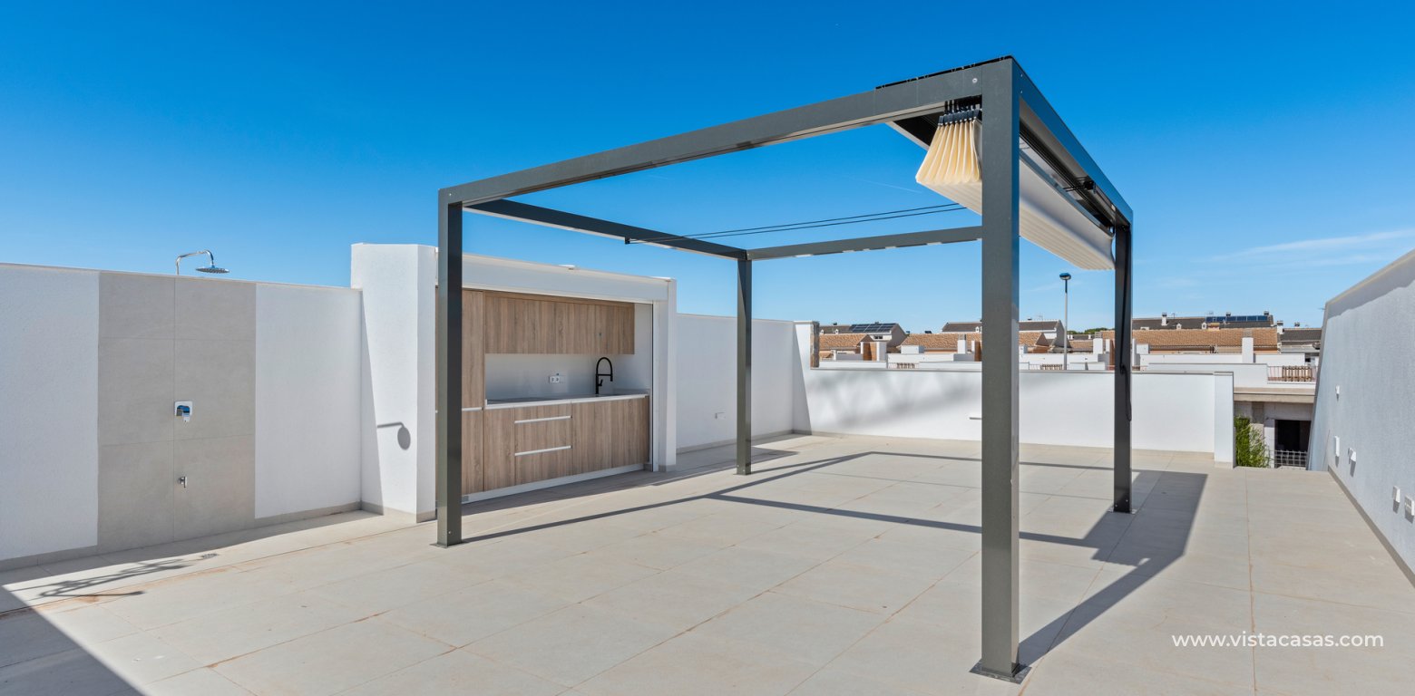 New Build - Appartement - Pilar de la Horadada