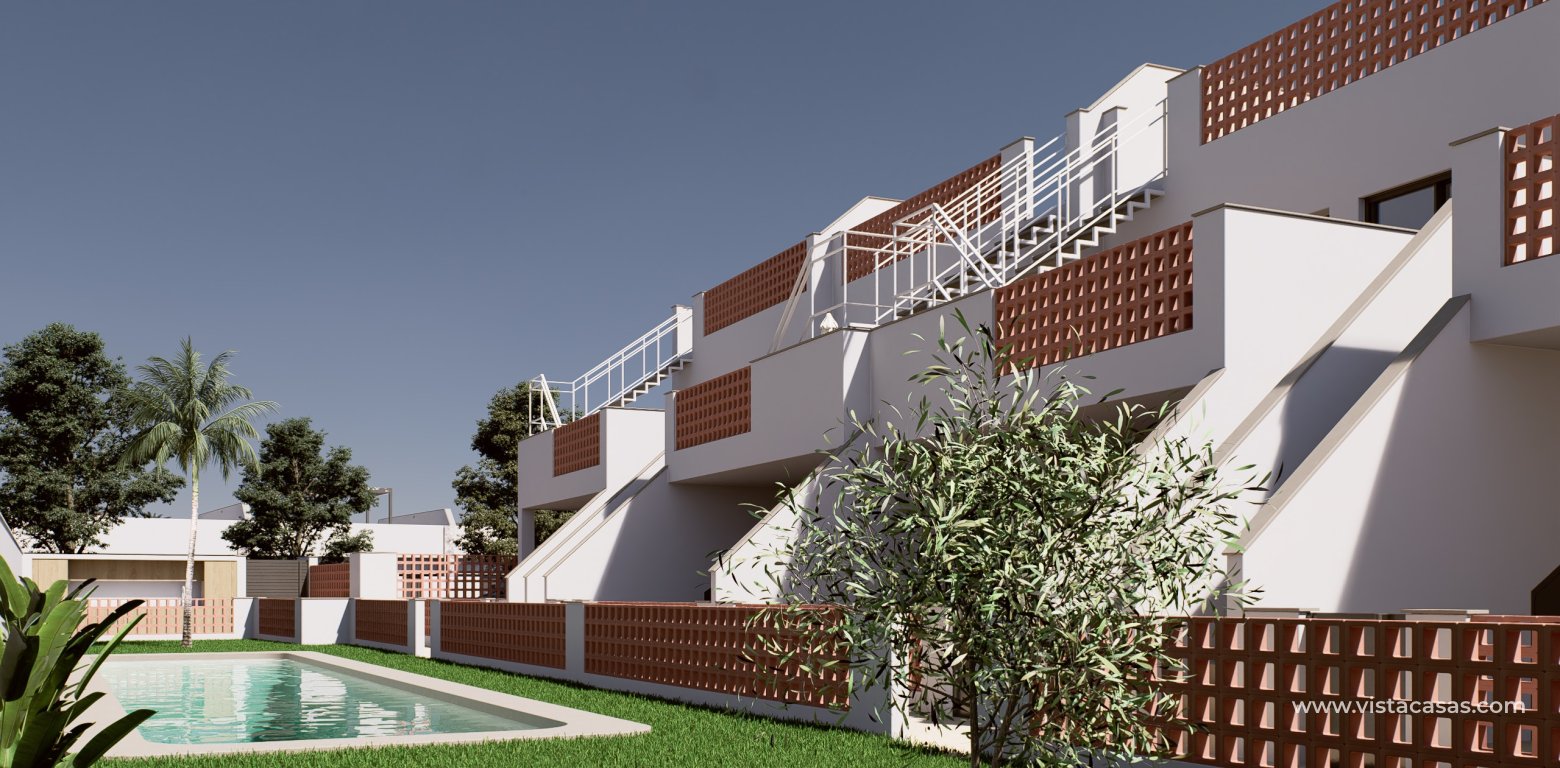 New Build - Appartement - Pilar de la Horadada