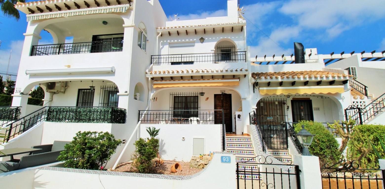 Verdemar 3 Townhouse For Sale Villamartin