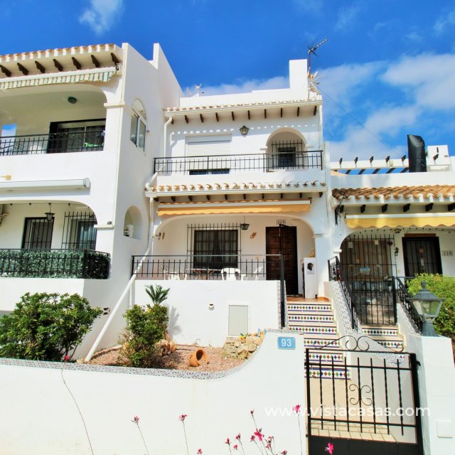 Townhouse - Resale - Villamartin - Villamartin