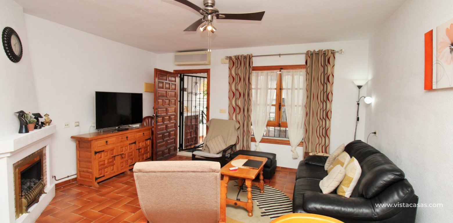 Verdemar 3 Townhouse For Sale Villamartin lounge 4