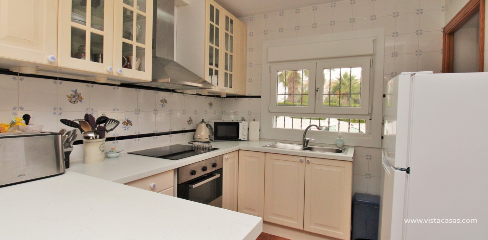 Verdemar 3 Townhouse For Sale Villamartin kitchen