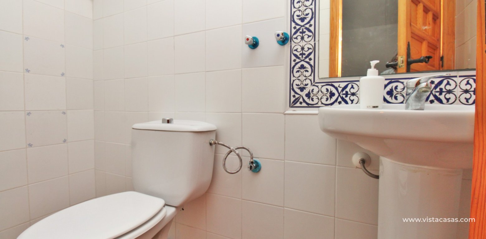 Verdemar 3 Townhouse For Sale Villamartin wc