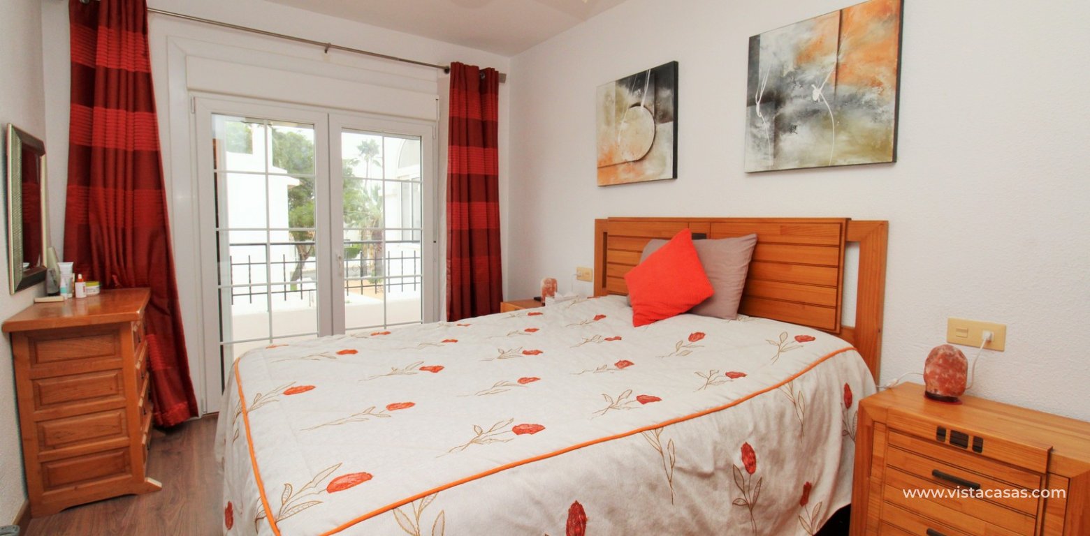 Verdemar 3 Townhouse For Sale Villamartin master bedroom