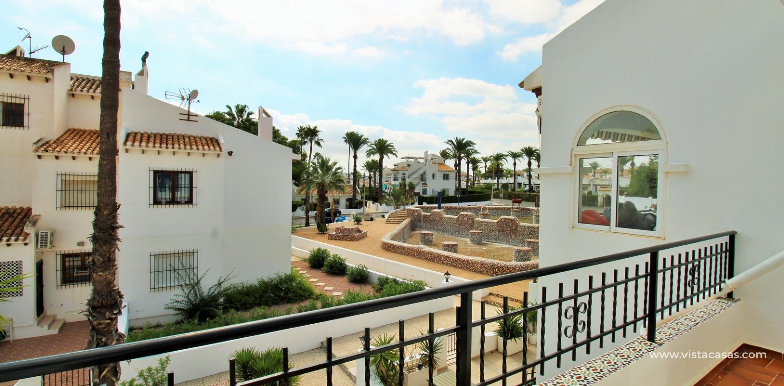 Verdemar 3 Townhouse For Sale Villamartin balcony