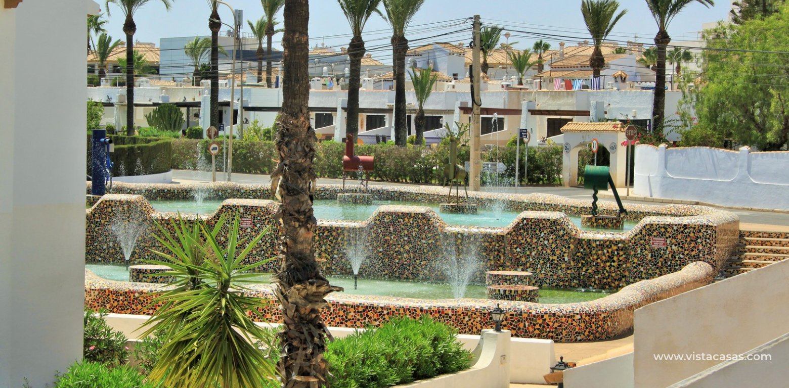 Verdemar 3 Townhouse For Sale Villamartin fountains